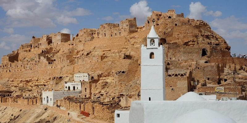 Région Berbère Tunisie